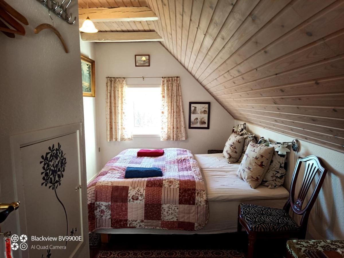 Tvillinggaard Thy Bed & Breakfast Vang  Luaran gambar
