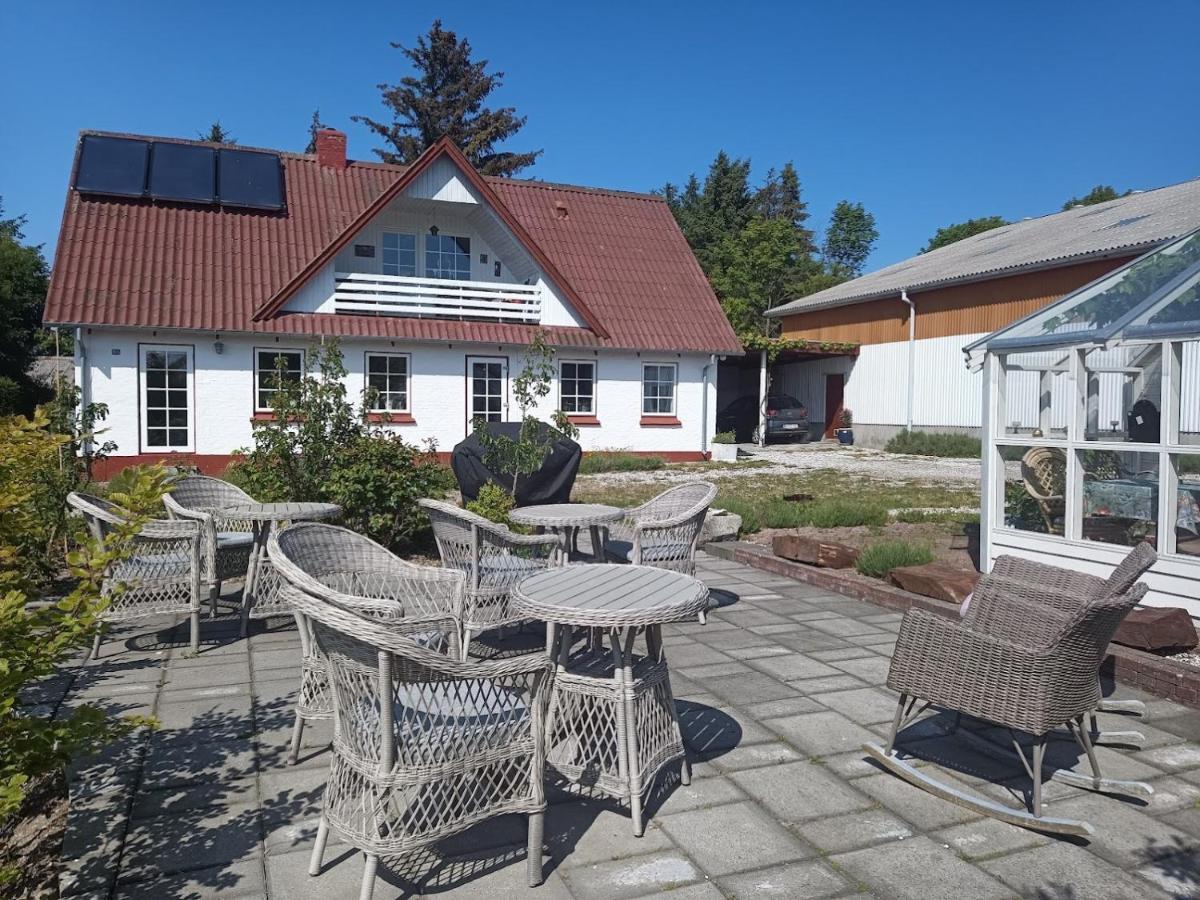 Tvillinggaard Thy Bed & Breakfast Vang  Luaran gambar