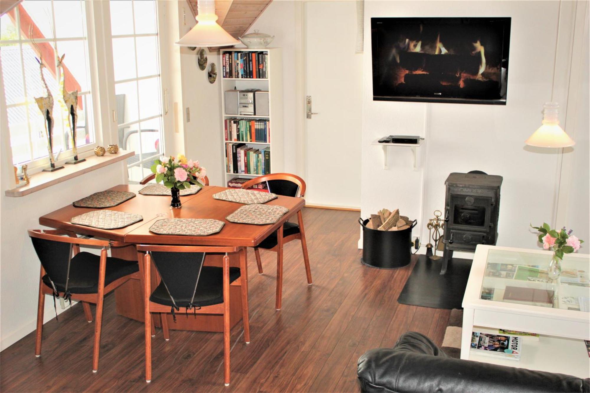 Tvillinggaard Thy Bed & Breakfast Vang  Luaran gambar