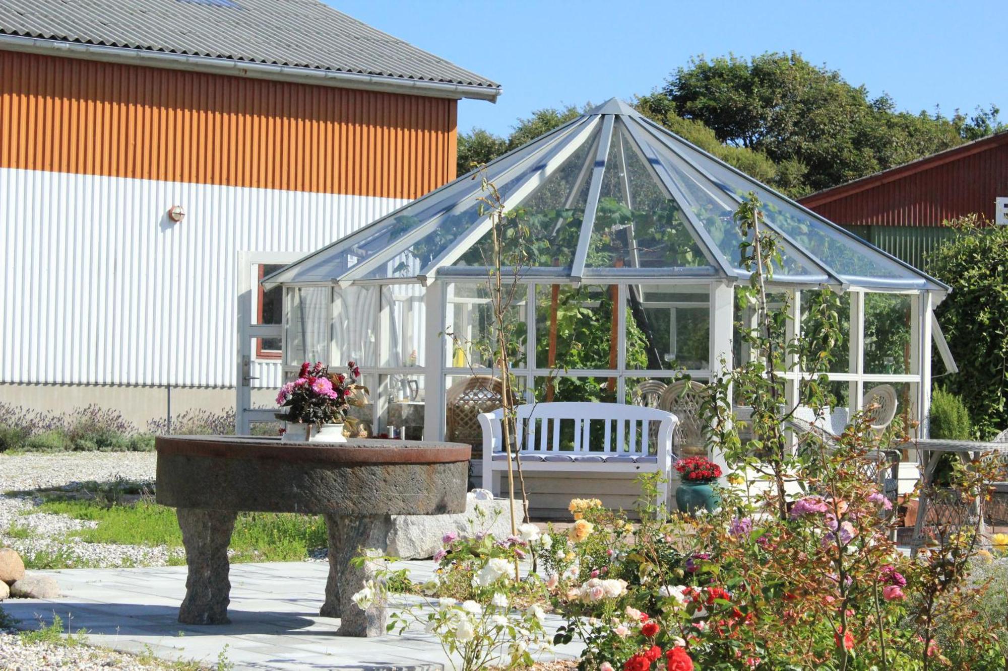 Tvillinggaard Thy Bed & Breakfast Vang  Luaran gambar
