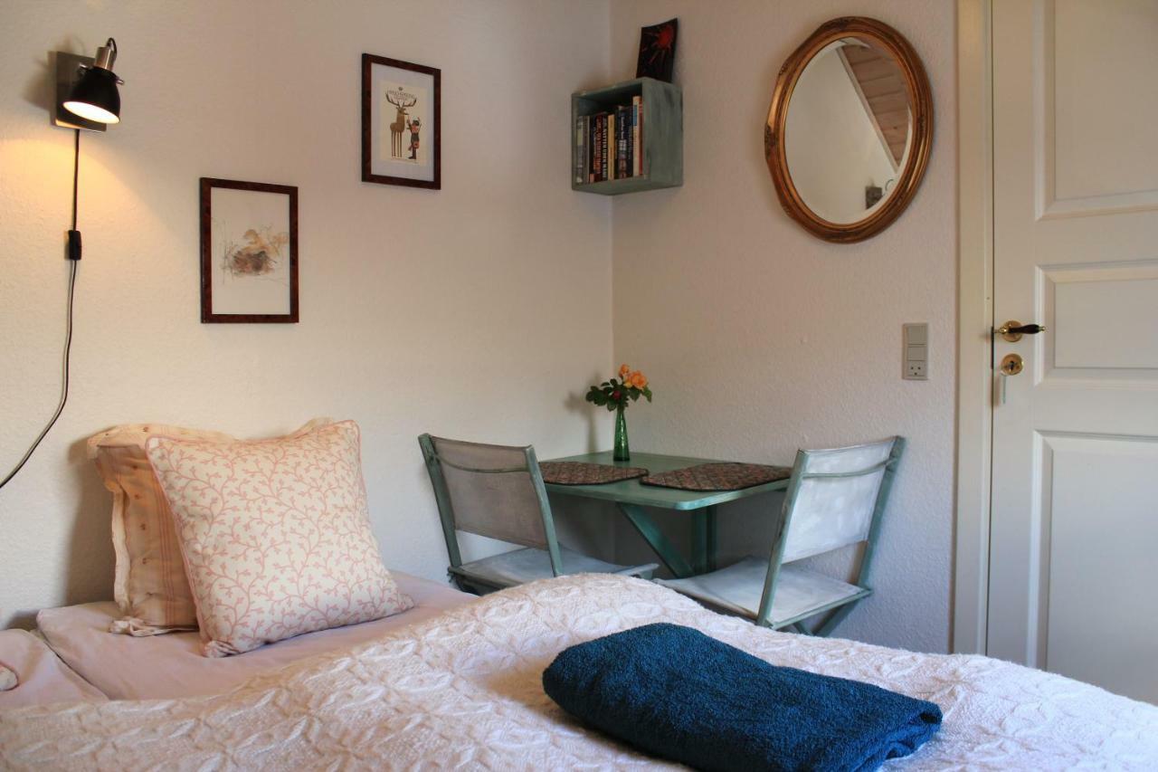 Tvillinggaard Thy Bed & Breakfast Vang  Luaran gambar