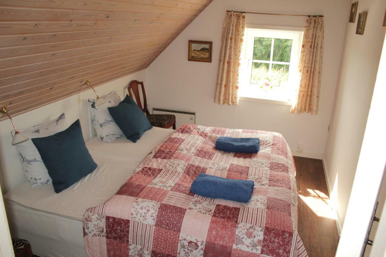 Tvillinggaard Thy Bed & Breakfast Vang  Luaran gambar